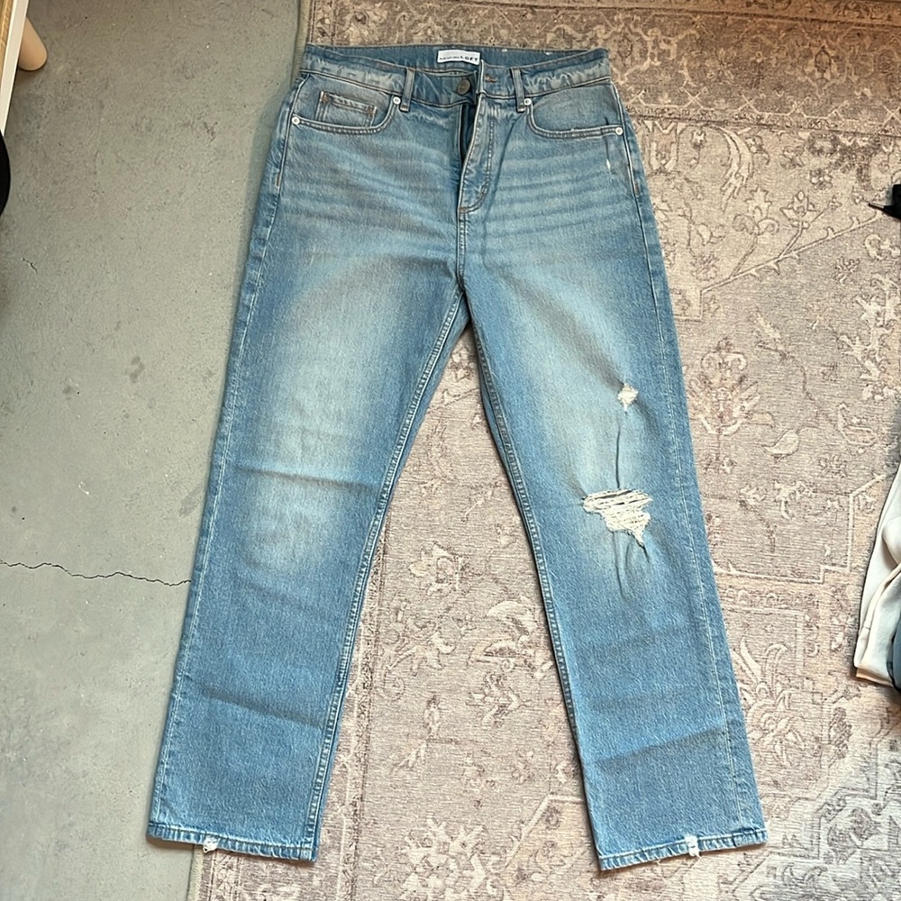 Loft jeans
